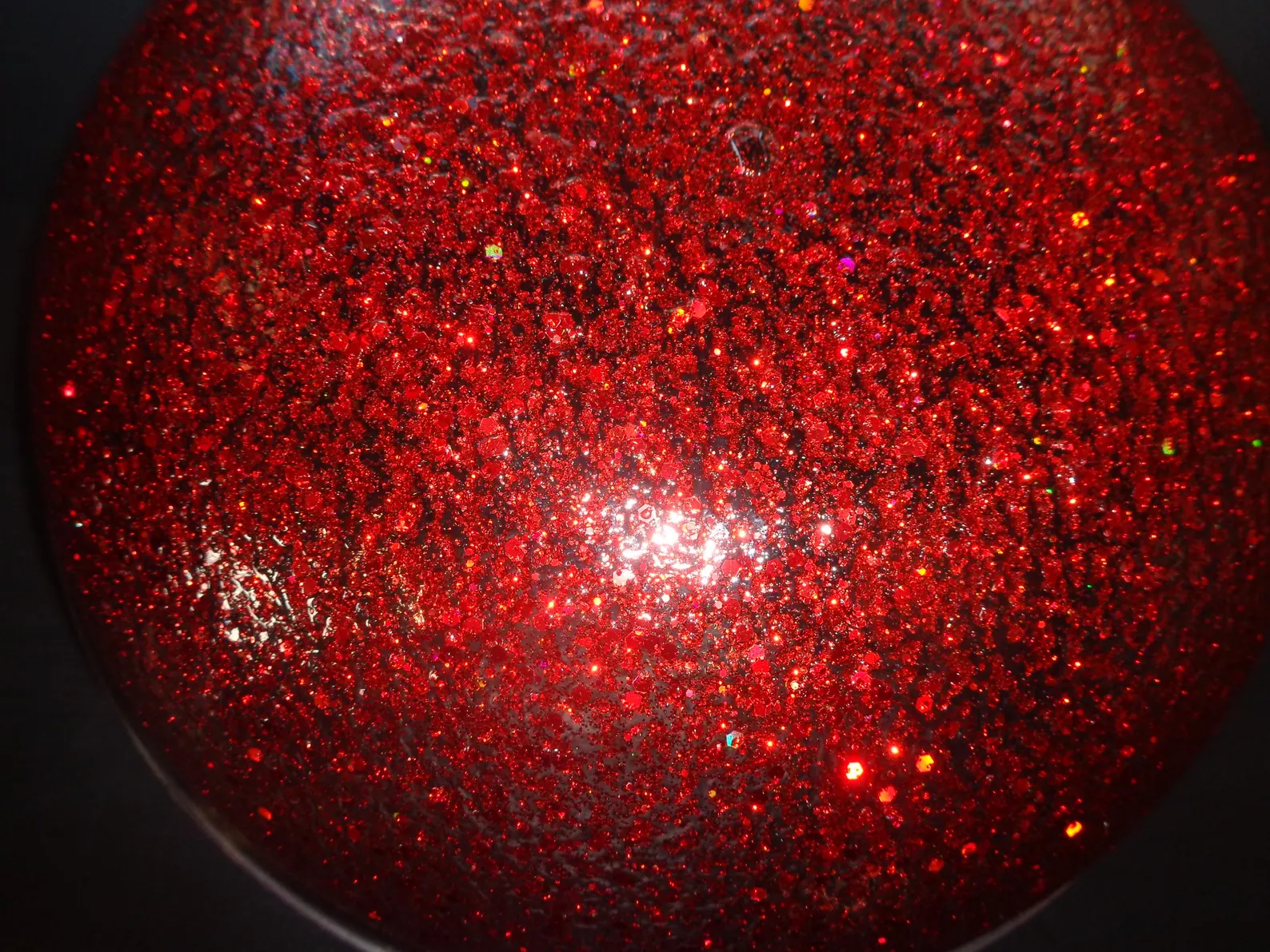 hanging solar water fountain: red sparkle birdbath with bubbles hanging solar water fountain: red sparkle birdbath with bubbles