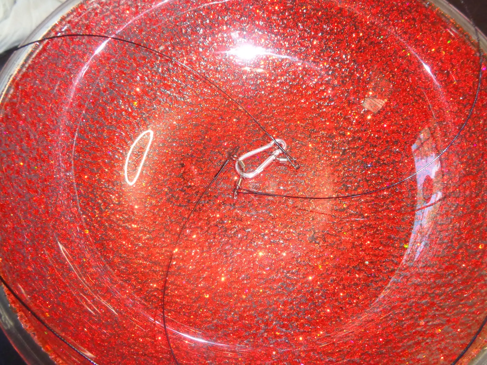 hanging solar water fountain: red sparkle birdbath with bubbles hanging solar water fountain: red sparkle birdbath with bubbles