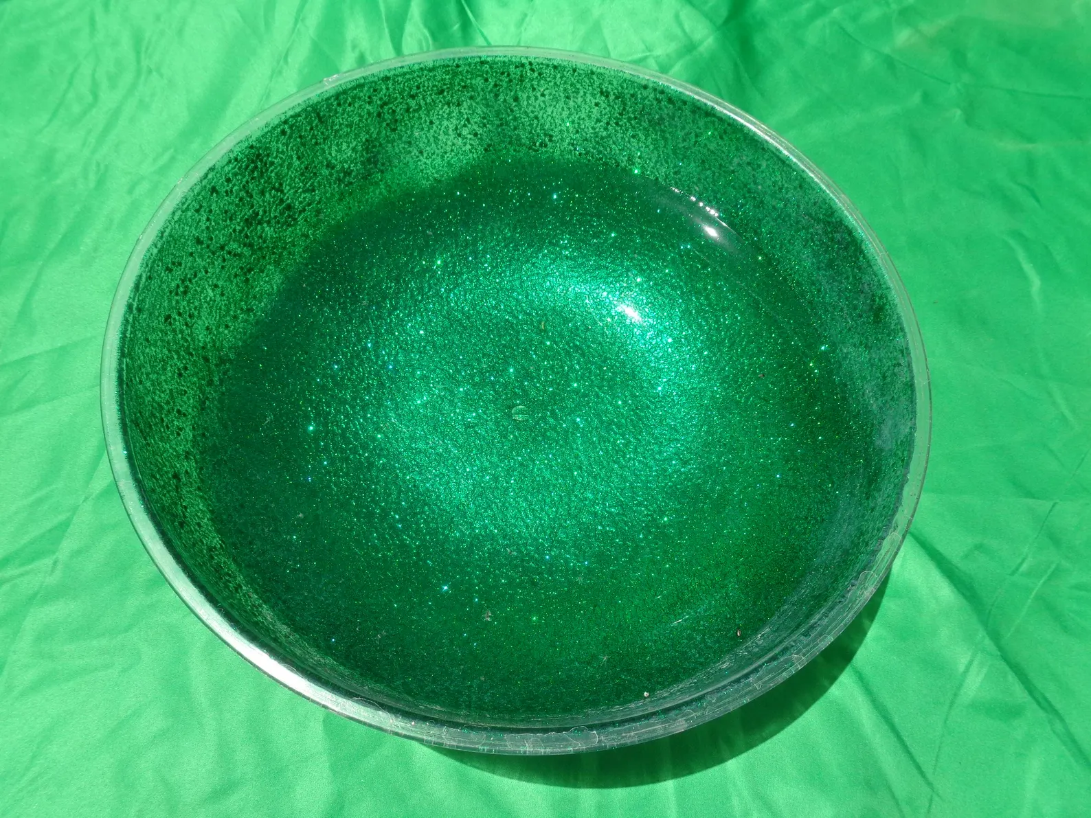 lighted water fountain: large fifteen inch virtually unbreakable bowl lighted water fountain: large fifteen inch virtually unbreakable bowl