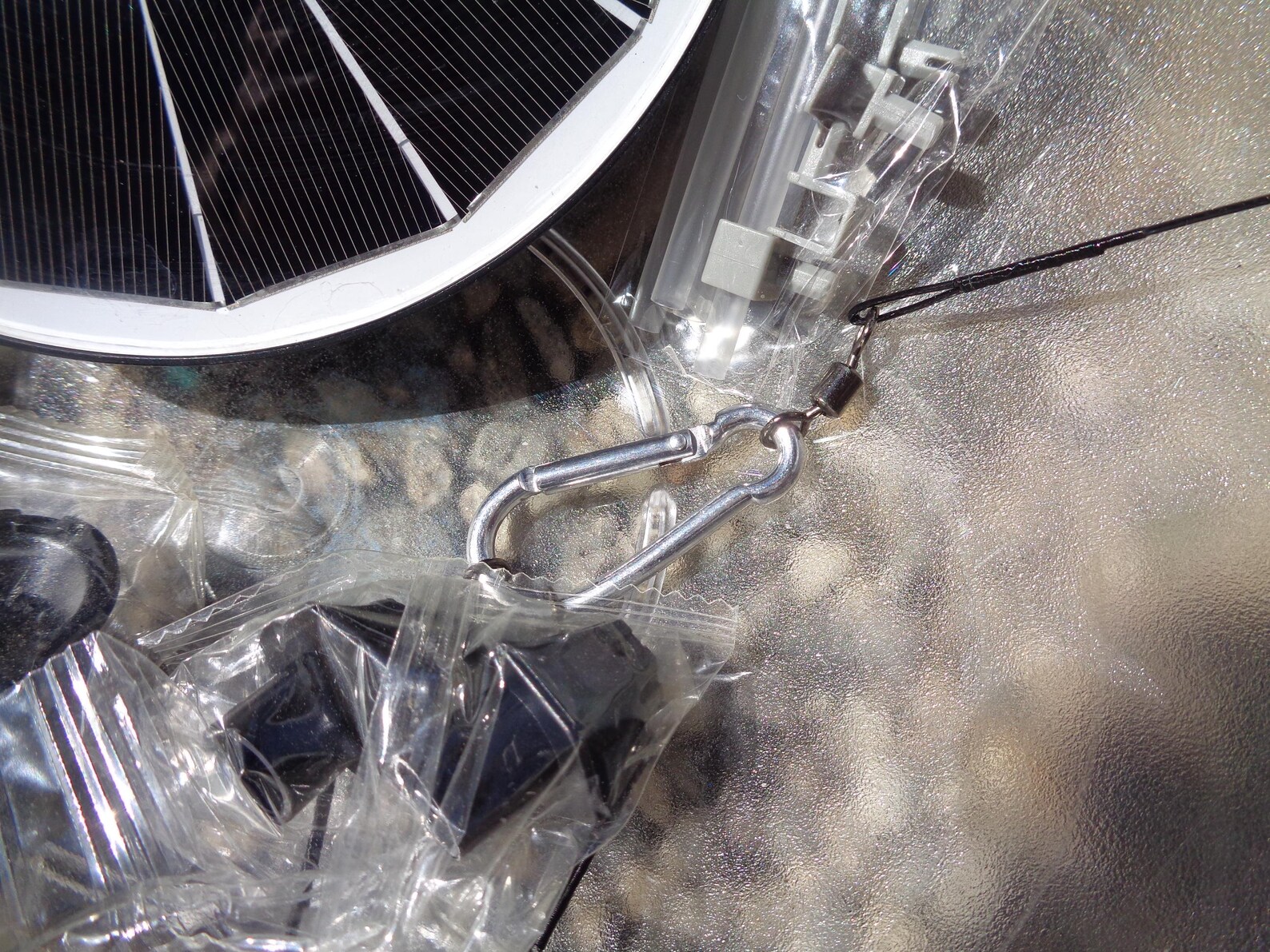 hanging custom bowl with premium lighted solar fountain hanging custom bowl with premium lighted solar fountain